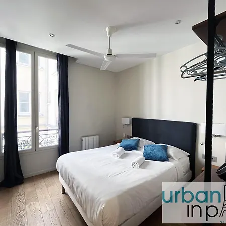 Urban Flat 71 - Amazing In Le Marais