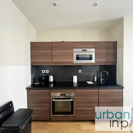 Urban Flat 71 - Amazing In Le Marais *