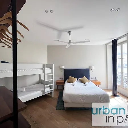 Urban Flat 71 - Amazing In Le Marais 公寓 *