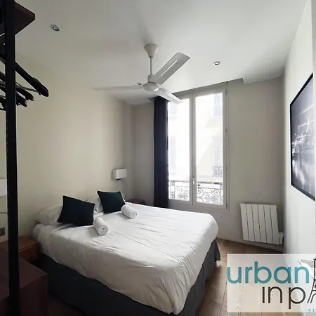 Urban Flat 71 - Amazing In Le Marais *