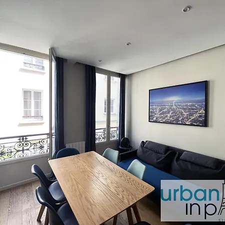Apartment Urban Flat 71 - Amazing In Le Marais *