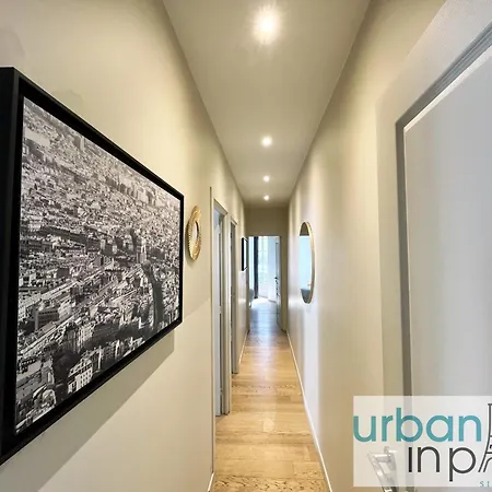 Urban Flat 71 - Amazing In Le Marais Apartment Paris